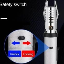 Metall-Fackelfeuerzeug - Cosmo Flame Jet Lighter