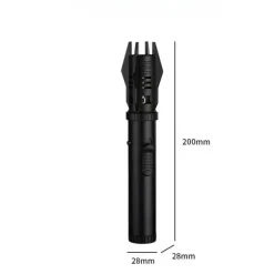 Metall-Fackelfeuerzeug - Cosmo Flame Jet Lighter