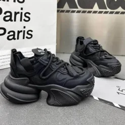 Metro Streetwear Damen Sneakers – Dynamische Modeschuhe