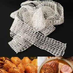 Metzgerschnurrolle - Hot Dog Fleischnetz 35M
