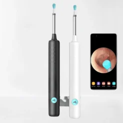 Müheloser Ohrenreiniger Smart Visionary