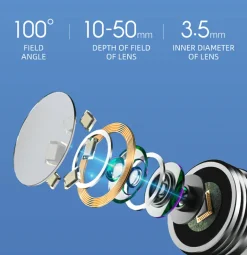 Müheloser Ohrenreiniger Smart Visionary