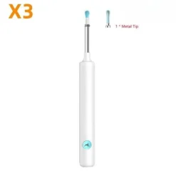 Müheloser Ohrenreiniger Smart Visionary