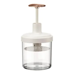 Müheloser Sahnebereiterbecher – Easy Foam Whipper