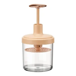 Müheloser Sahnebereiterbecher – Easy Foam Whipper