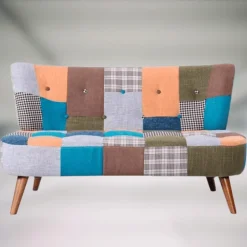 Mid-Century Modern Sofa – Stilvolle Couch für zeitgenössisches Wohnen