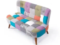 Mid-Century Modern Sofa – Stilvolle Couch für zeitgenössisches Wohnen