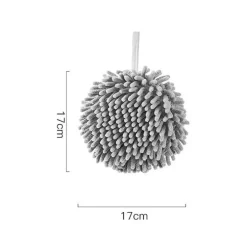 Mikrofaser-Chenille-Katzenhandtuch – Super saugfähiges, schnell trocknendes Küchenhandtuch
