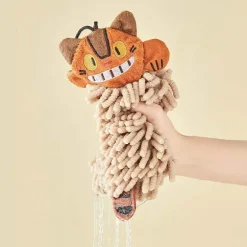 Mikrofaser-Chenille-Katzenhandtuch – Super saugfähiges, schnell trocknendes Küchenhandtuch