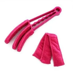 Mikrofaser-Lüftungsbürste fürs Auto – Staubentferner für Klimaanlagen