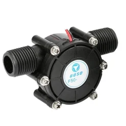 Mikro-Wasserkraftgenerator - Wasserfluss-Energiesystem