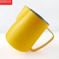 Milchaufschäumkrug aus Edelstahl – Kaffee-Latte-Art-Werkzeug