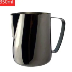 Milchaufschäumkrug aus Edelstahl – Kaffee-Latte-Art-Werkzeug