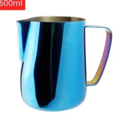 Milchaufschäumkrug aus Edelstahl – Kaffee-Latte-Art-Werkzeug