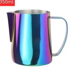 Milchaufschäumkrug aus Edelstahl – Kaffee-Latte-Art-Werkzeug