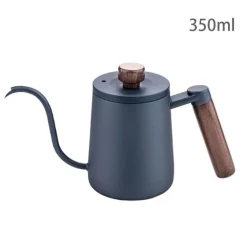 Milchaufschäumkrug Schwanenhalskessel - 600 ml Edelstahl