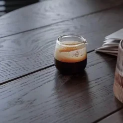 Milchkännchen aus Glas – Multifunktionale Gewürzschale