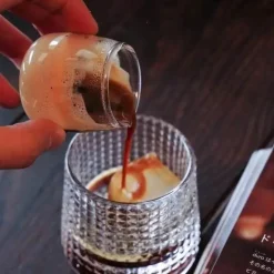 Milchkännchen aus Glas – Multifunktionale Gewürzschale