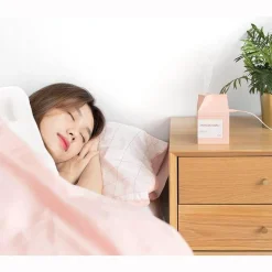 Milk Box Luftbefeuchter - Aromadiffusor für den Schreibtisch