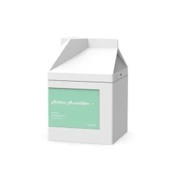 Milk Box Luftbefeuchter - Aromadiffusor für den Schreibtisch