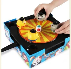 Mini Angry Hamster Fight Game - Lustiges Familienbrettspiel