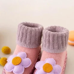 Mini Anti-Rutsch-Babyschuhe - Süßes Tierdesign