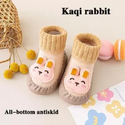 Mini Anti-Rutsch-Babyschuhe - Süßes Tierdesign