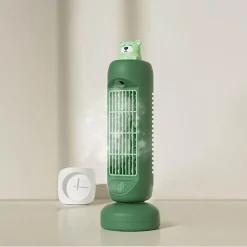 Mini Bear Air Cooler – Persönlicher Luftbefeuchter für mehr Komfort