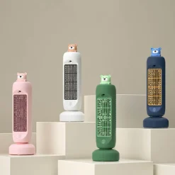 Mini Bear Air Cooler – Persönlicher Luftbefeuchter für mehr Komfort
