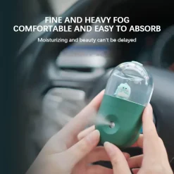 Mini Bear Luftbefeuchter – Ultraleiser USB-Luftbefeuchter