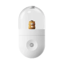 Mini Bear Luftbefeuchter – Ultraleiser USB-Luftbefeuchter