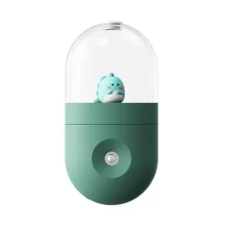 Mini Bear Luftbefeuchter – Ultraleiser USB-Luftbefeuchter