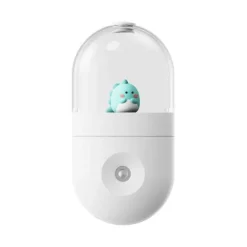 Mini Bear Luftbefeuchter – Ultraleiser USB-Luftbefeuchter