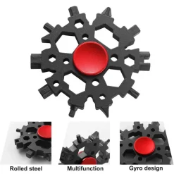 Mini Fidget Spinner – Kompaktes Werkzeug zum Stressabbau