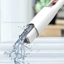 Mini Magic Mop – leicht zu reinigender Kehrmopp