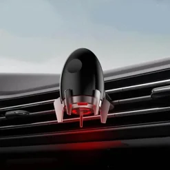Mini Rocket Auto-Lufterfrischer – Kreativer Duftdiffusor für Autos