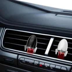 Mini Rocket Auto-Lufterfrischer – Kreativer Duftdiffusor für Autos