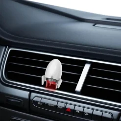 Mini Rocket Auto-Lufterfrischer – Kreativer Duftdiffusor für Autos