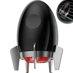 Mini Rocket Auto-Lufterfrischer – Kreativer Duftdiffusor für Autos