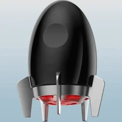 Mini Rocket Auto-Lufterfrischer – Kreativer Duftdiffusor für Autos