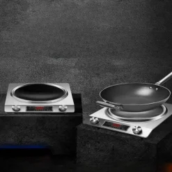 Mini Single Stove - Energiesparender Kompaktkocher