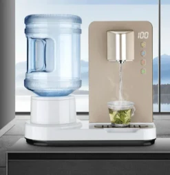 Mini Smart Water Heater Dispenser - Kompaktes Sofort-Warmwassersystem