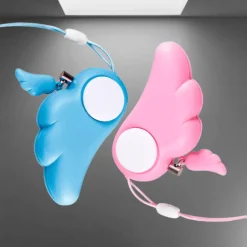 Mini Wing Selbstverteidigungs-Schlüsselanhänger - Persönliches Sicherheitstool für den Notfall