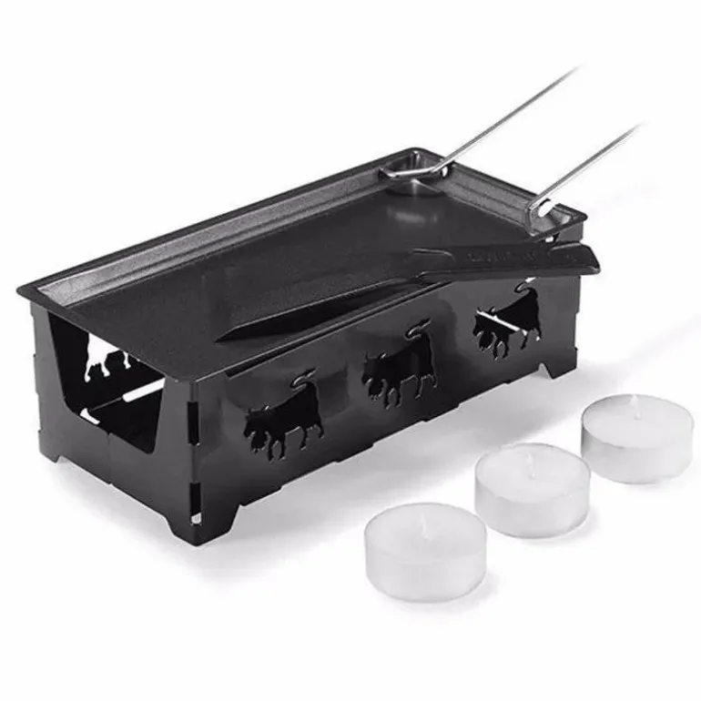 Mini-Antihaft-Käsegrill - BBQ-Auflaufform für Käse und Butter