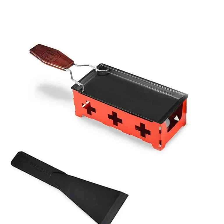 Mini-Antihaft-Käsegrill - BBQ-Auflaufform für Käse und Butter