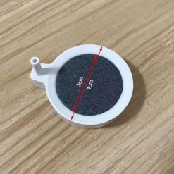 Mini-Aquarium-Luftpumpe – Kompakte Sauerstoffpumpe für Aquarien