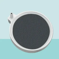 Mini-Aquarium-Luftpumpe – Kompakte Sauerstoffpumpe für Aquarien