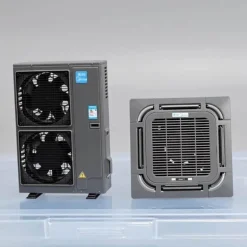 Mini-Autoklimaanlage - Tragbares, kreatives Kühlgerät