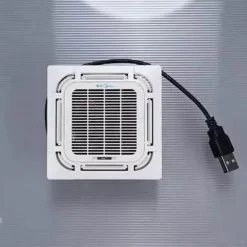 Mini-Autoklimaanlage - Tragbares, kreatives Kühlgerät