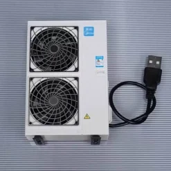 Mini-Autoklimaanlage - Tragbares, kreatives Kühlgerät